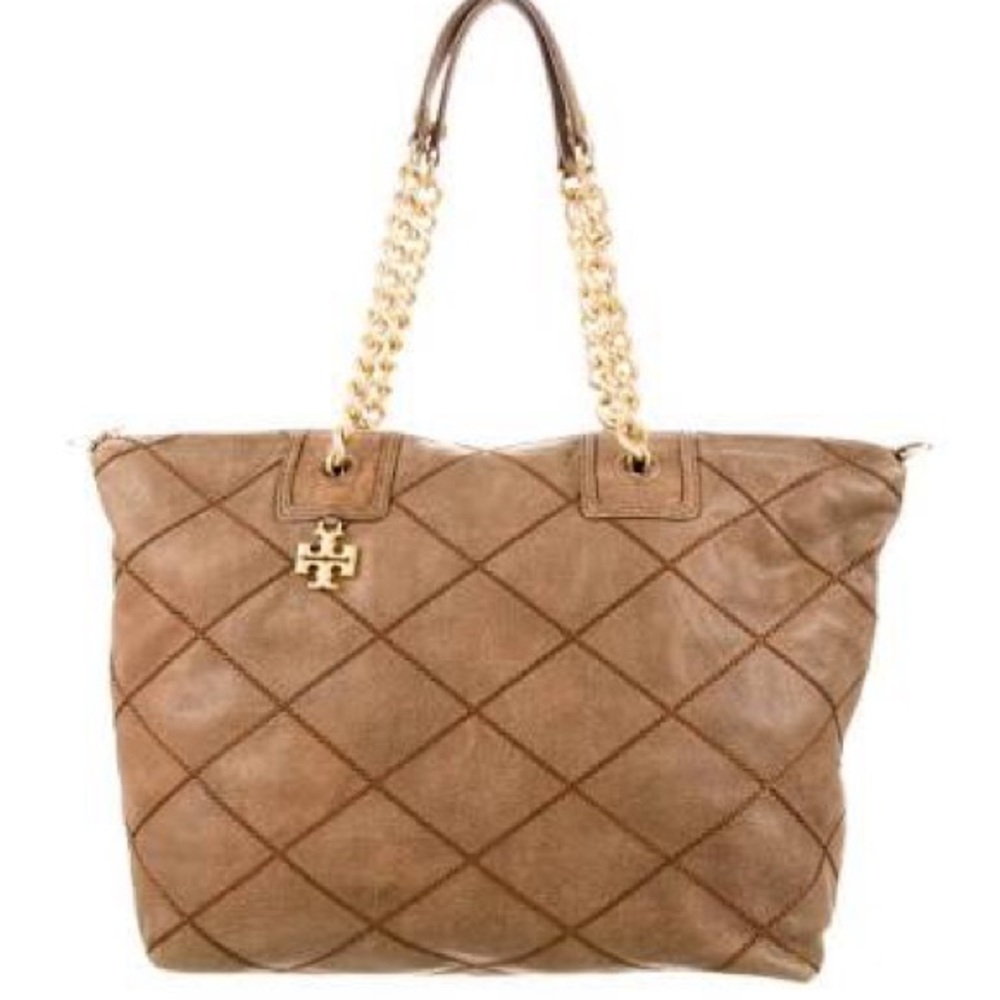 Tory Burch Lysa Satchel